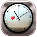 Valentine Wallpaper Clock APK