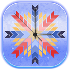 Clock Widget App simgesi
