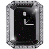 💎 Diamond Clock Widget icône