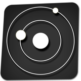 Galaxy Clock ícone
