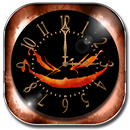 Halloween Wallpaper Clock APK