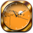 Halloween Clock Widget