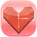 Love Theme Clock APK