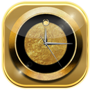 Luxury Clock Gold APK