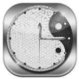 💎 Luxury Diamond Clock 💎 ikon