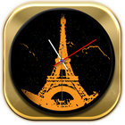 Paris Clock Widget иконка