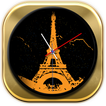 Paris Clock Widget