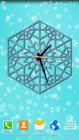 Winter Clock Live 海报