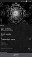 برنامه‌نما Super Clock for Android عکس از صفحه