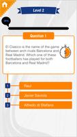 2 Schermata Foot Quiz Real Madrid Edition