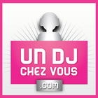 Un DJ Chez Vous icône