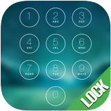 Lock Screen IOS 10 - Phone7 icône