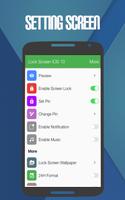Lock Screen IOS 10 - Phone7 gönderen