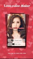 Love Video Maker 포스터