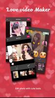 Love Video Maker 스크린샷 2