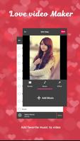 Love Video Maker 스크린샷 3