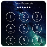 LockScreen Phone7 icon