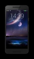 Lock Screen Phone7 captura de pantalla 1