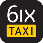 6ixTaxi (Driver) icono