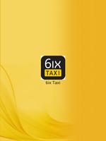 6ixTaxi (Driver) Cartaz