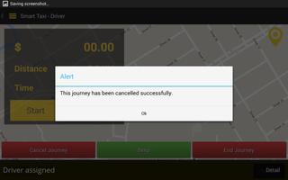 برنامه‌نما 6ixTaxi (Driver) عکس از صفحه