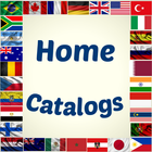 Home Catalogs-icoon