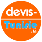 آیکون‌ Devis-Tunisie