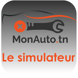 MonAuto-Simulateur ไอคอน