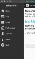 Email and SMS Scheduler screenshot 1