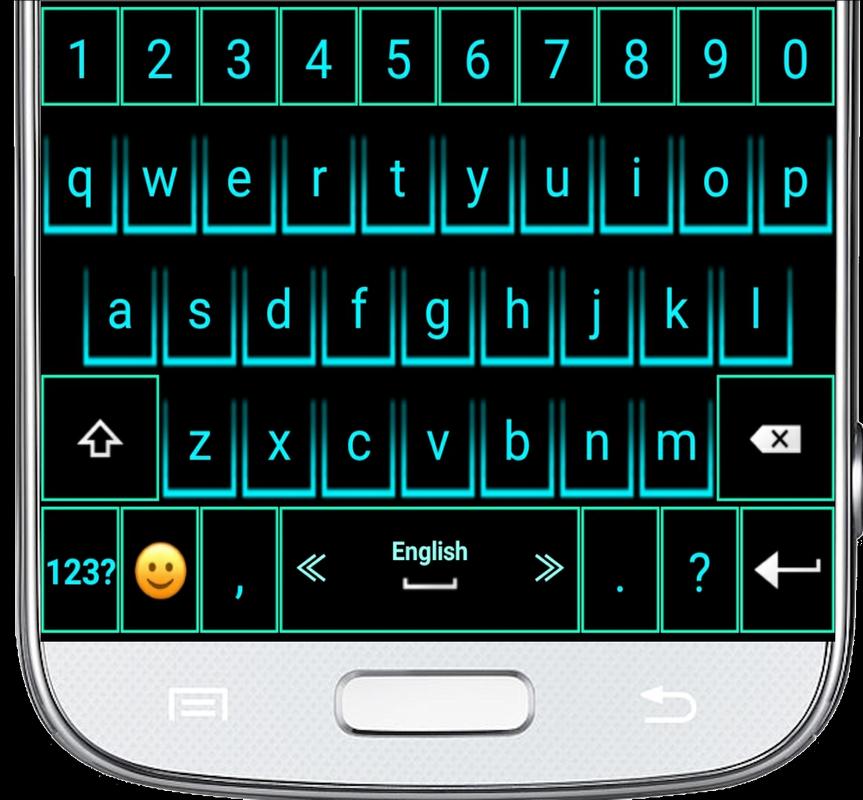 Download Keyboard For Android - how to need key