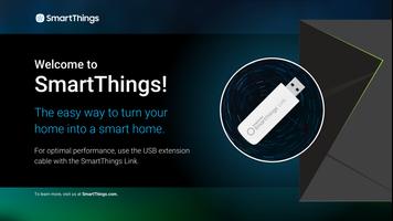 SmartThings for NVIDIA SHIELD TV Affiche