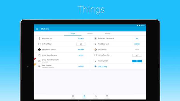 SmartThings for Android - APK Download