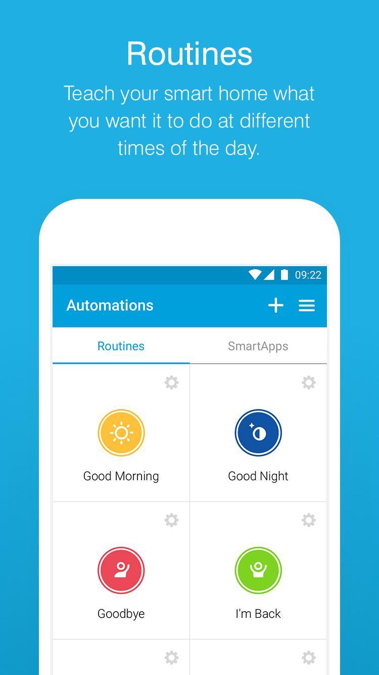 SmartThings APK for Android Download