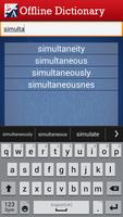 Best Dictionary Free syot layar 2