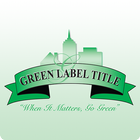 Green Label Title आइकन