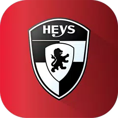Heys Smart Luggage®