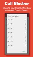 Call Blocker imagem de tela 1