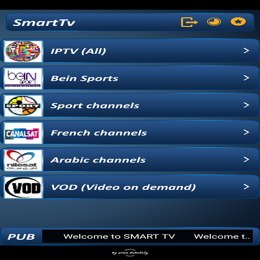 smart TV