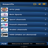 smart TV icône
