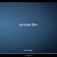 1 Schermata smart TV