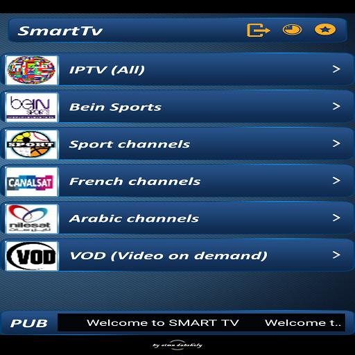 Android İndirme için smart TV APK