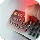 TV Remote control 2017 icône