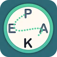 Letter Peak - Word Search Up APK 下載