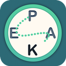 Letter Peak - Word Search Up APK