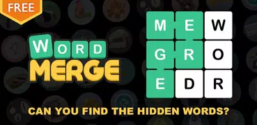Word Merge - Words Search Peak
