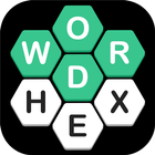 Word Hex Key icône