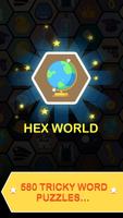 Word Hex Key پوسٹر