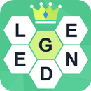 Word Legend Hexa-Block Puzzles APK