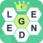 Word Legend Hexa-Block Puzzles icône