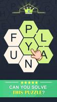 Word Legend Hexa-Block Puzzles 截圖 1